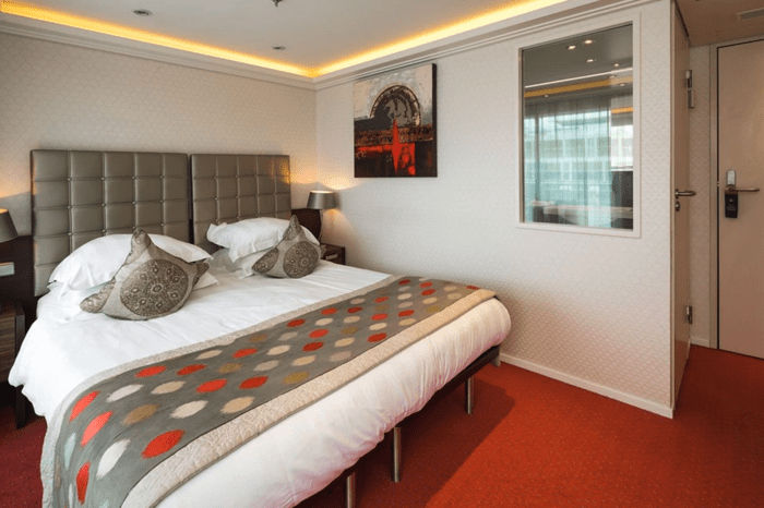 Category AB Stateroom